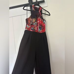 Trina turk jumpsuit
